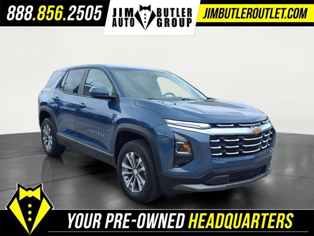Used 2026 Chevrolet Equinox LT AWD/4WD image 27