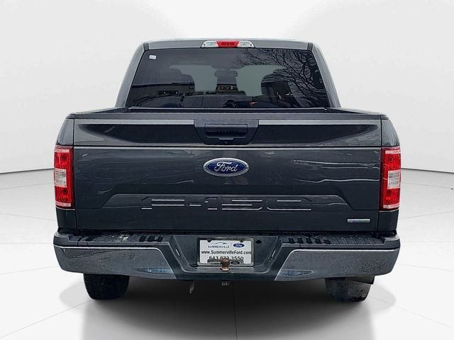 Used 2020 Ford F150 XLT w/ Equipment Group 301A Mid image 4