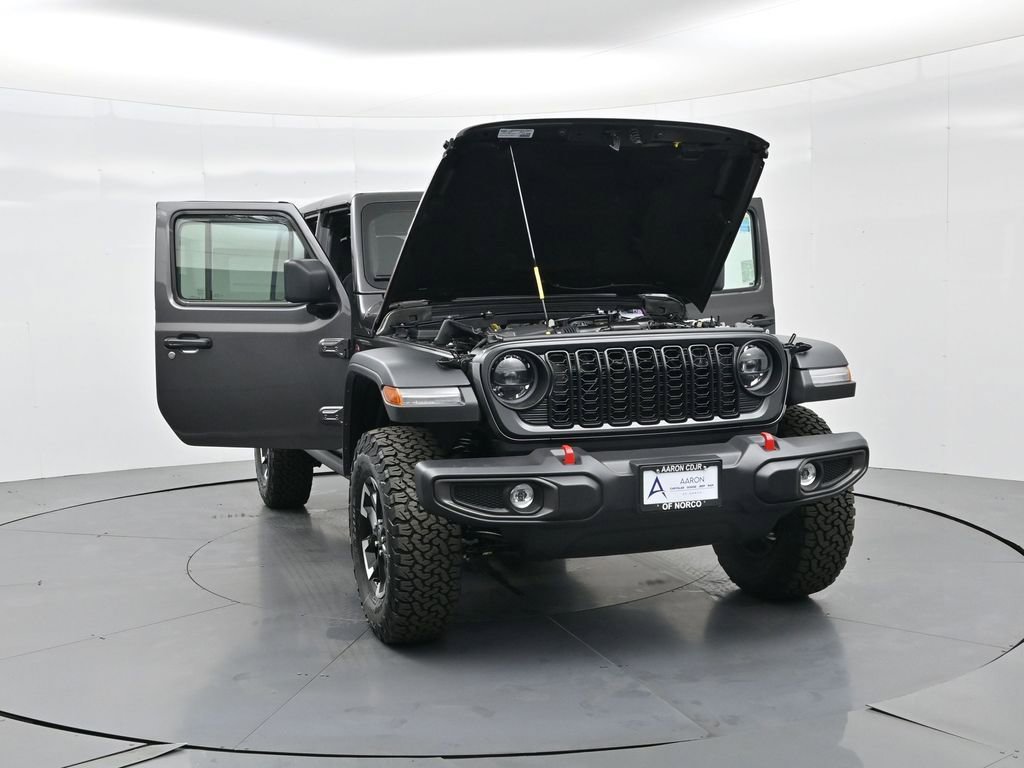 New 2026 Jeep Wrangler Unlimited Rubicon image 36