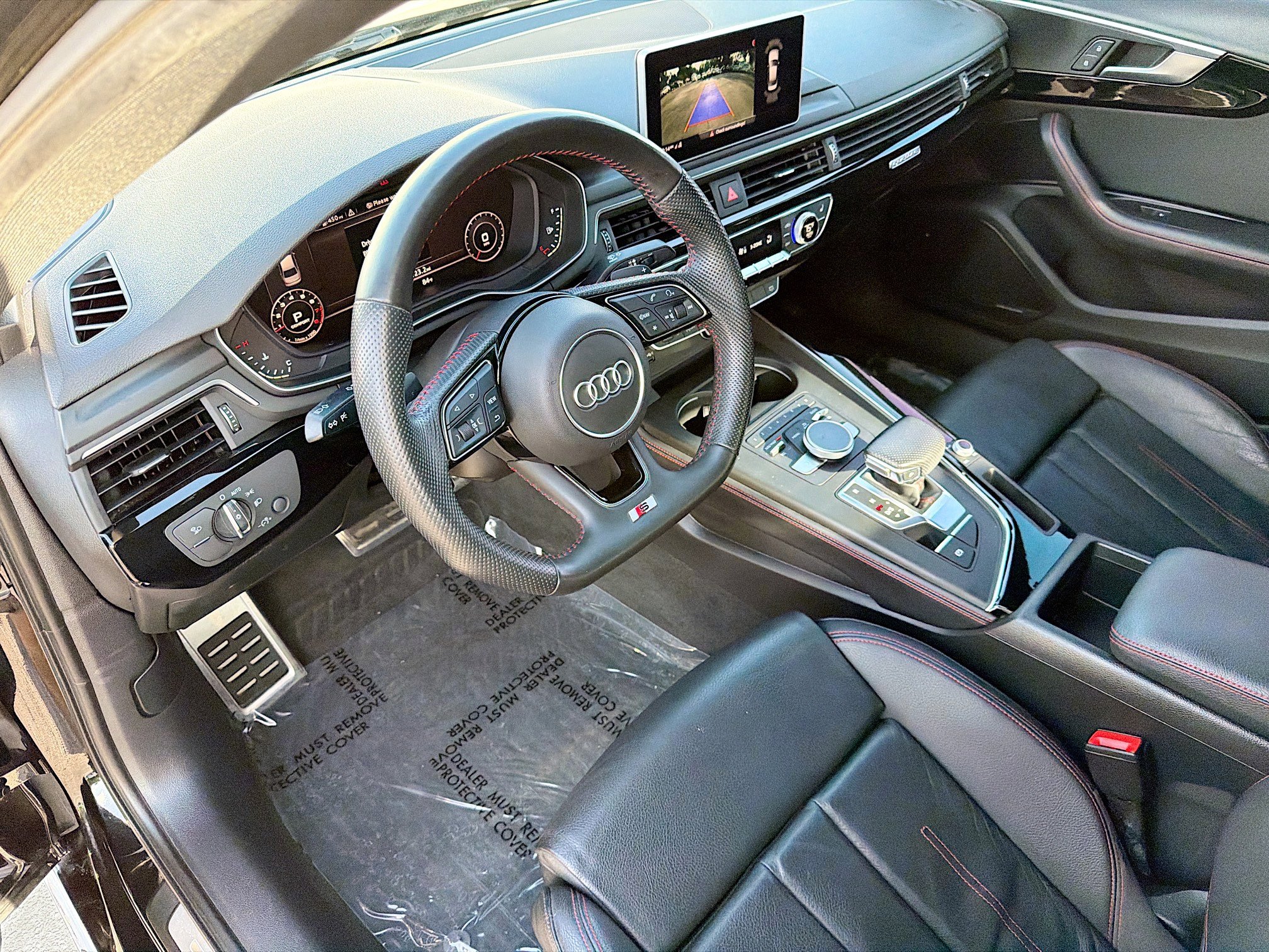 Used 2018 Audi A4 2.0T Premium Plus w/ Premium Plus Package AWD/4WD image 24