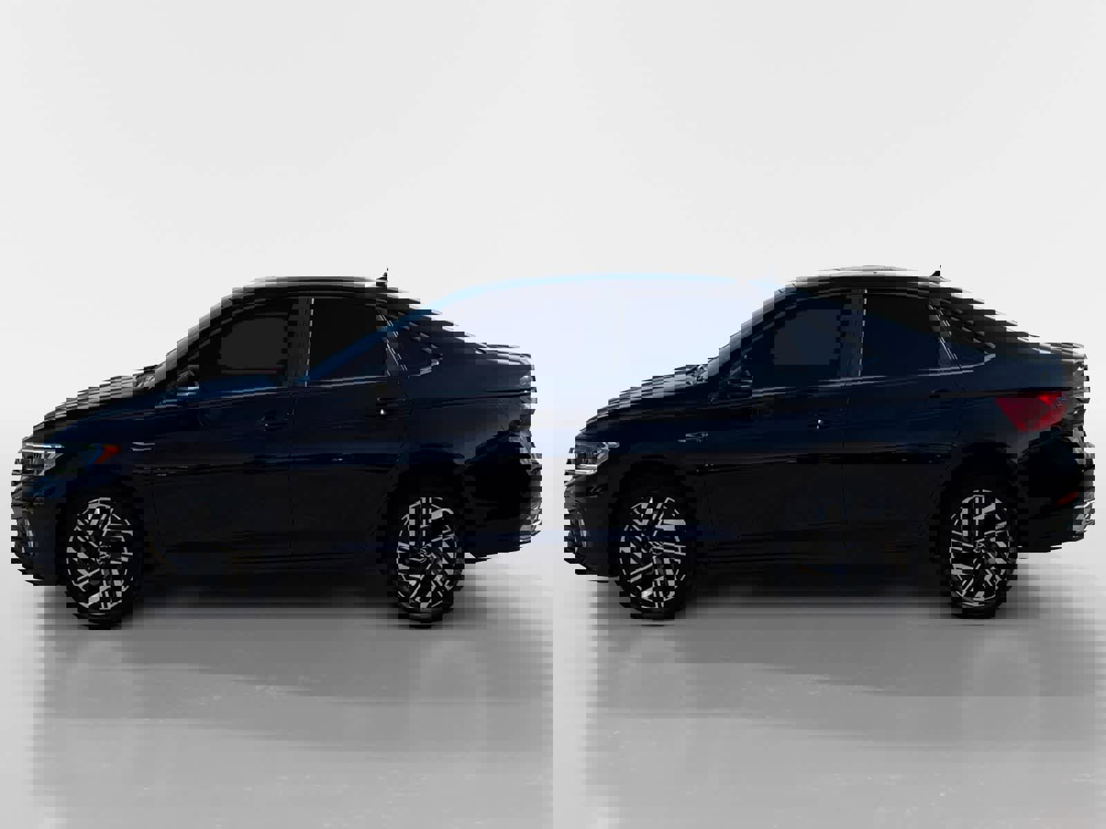 Used 2023 Volkswagen Jetta SEL image 2