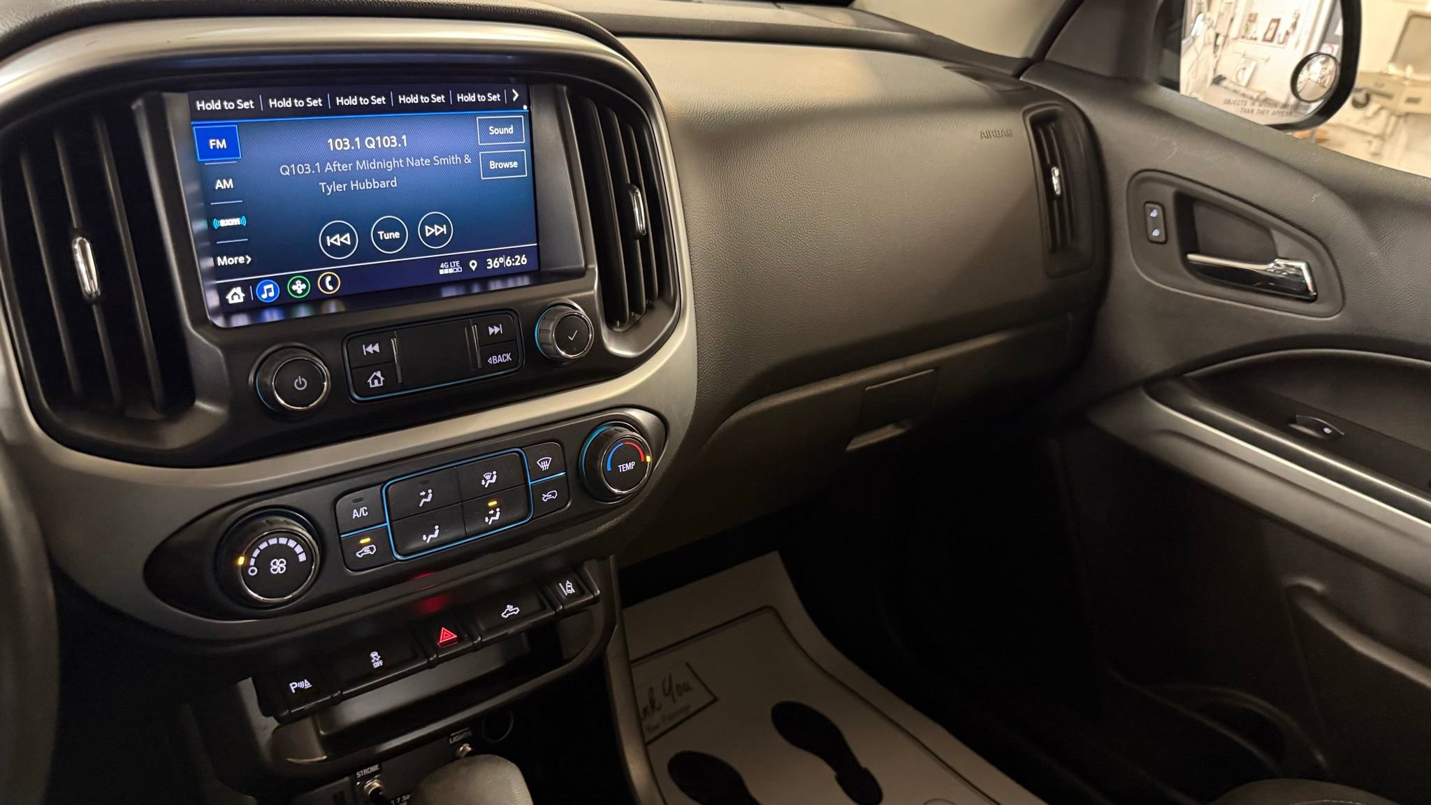 Used 2022 Chevrolet Colorado LT w/ Fleet Safety Package image 33