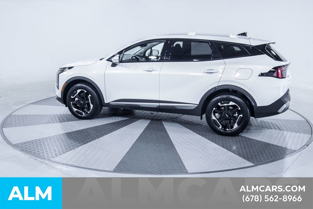 Used 2026 Kia Sportage S AWD/4WD image 5