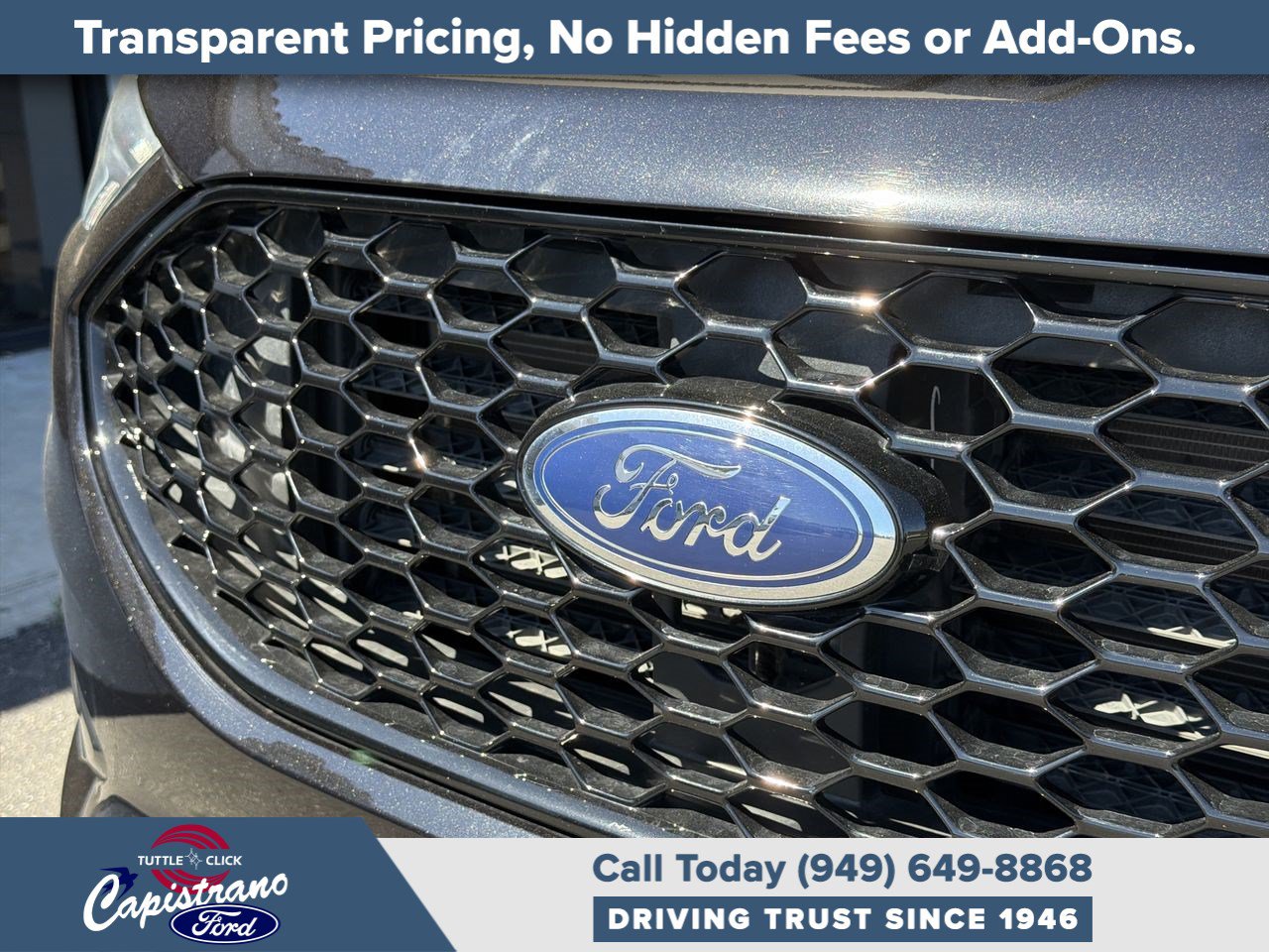 Used 2022 Ford Edge ST-Line AWD/4WD image 14