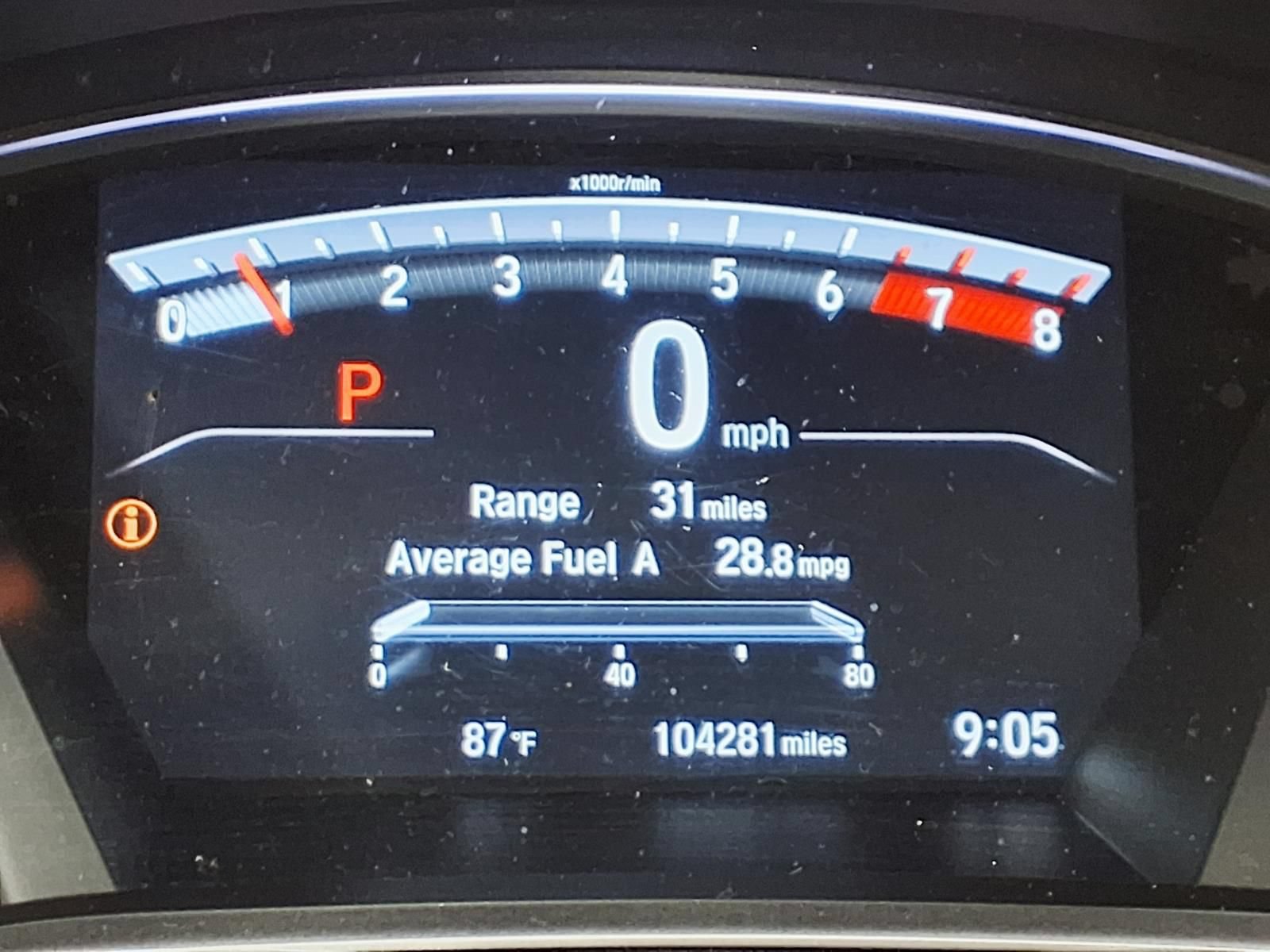 Used 2018 Honda CR-V EX-L image 22