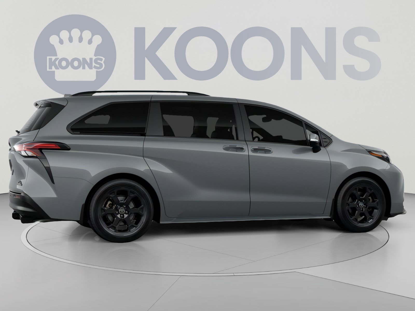 New 2026 Toyota Sienna XLE Woodland Edition AWD/4WD image 14