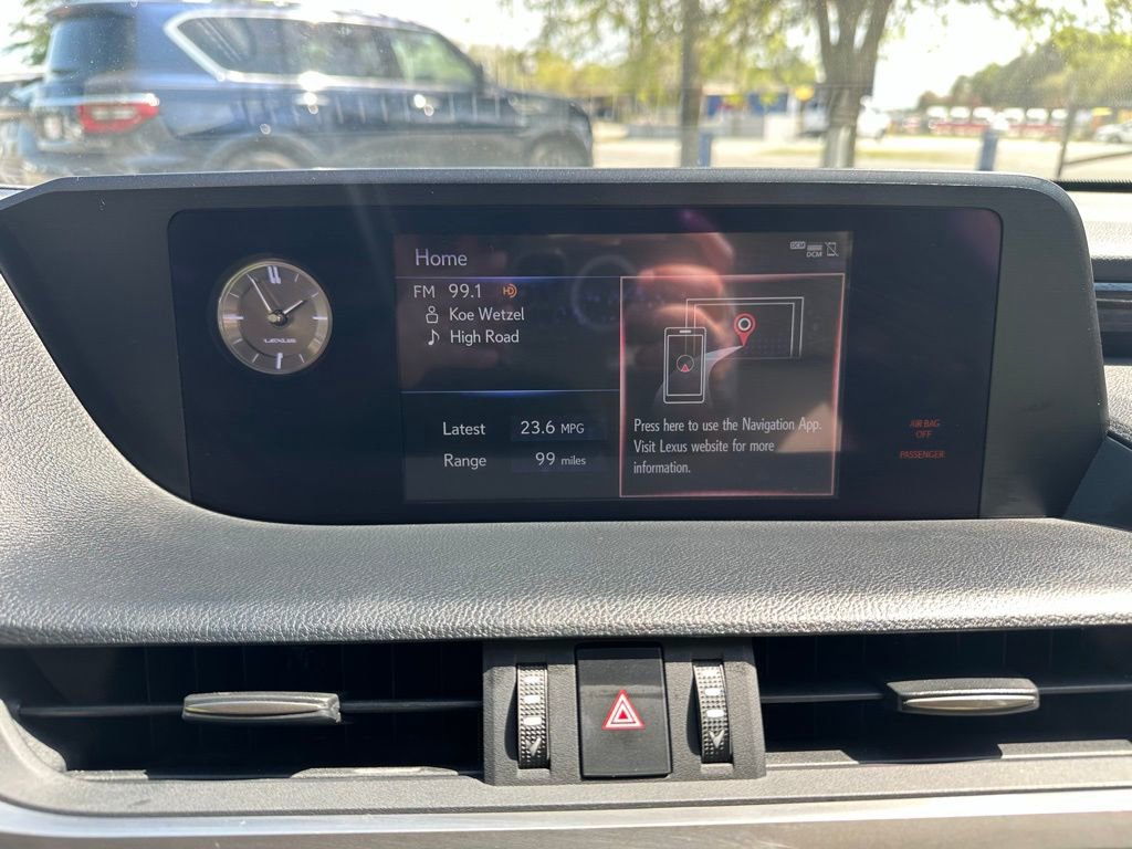 Used 2019 Lexus ES 350 w/ Premium Package FWD image 25