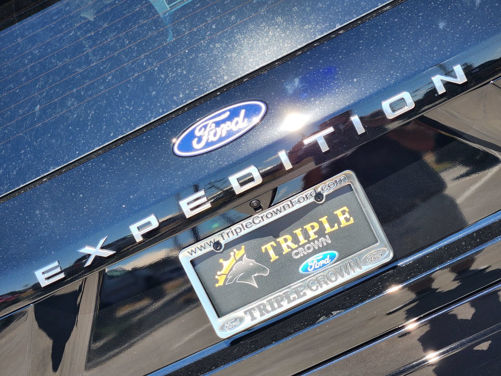 New 2027 Ford Expedition Platinum w/ Driver's Package AWD/4WD image 9