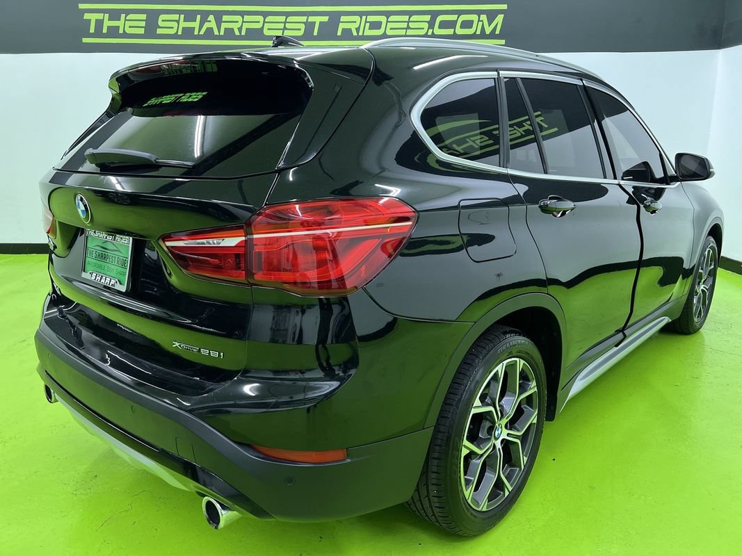 Used 2020 BMW X1 xDrive28i AWD/4WD image 10