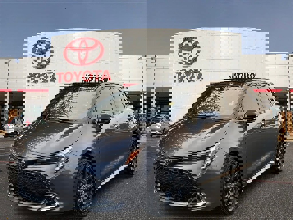 Used 2025 Toyota Corolla XSE