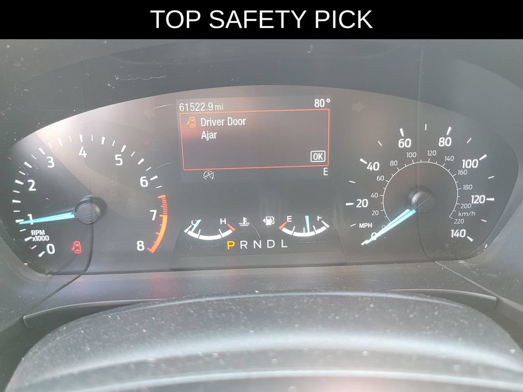 Certified 2021 Ford Escape SEL AWD/4WD image 23