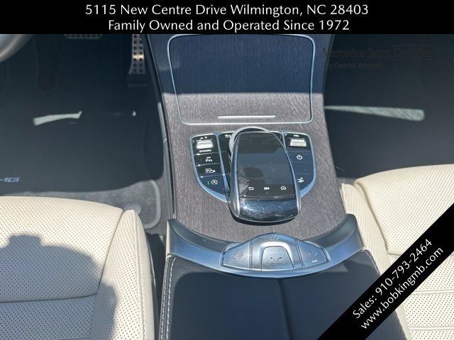 Certified 2022 Mercedes-Benz C 300 Cabriolet image 20