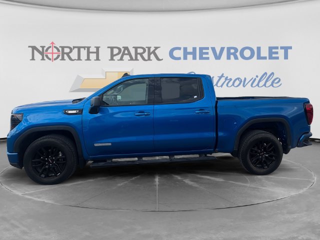 Certified 2023 GMC Sierra 1500 Elevation RWD image 6