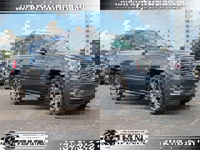 Used 2020 GMC Yukon Denali w/ Open Road Package
