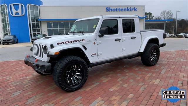 Used 2023 Jeep Gladiator Mojave w/ LED Lighting Group image 6