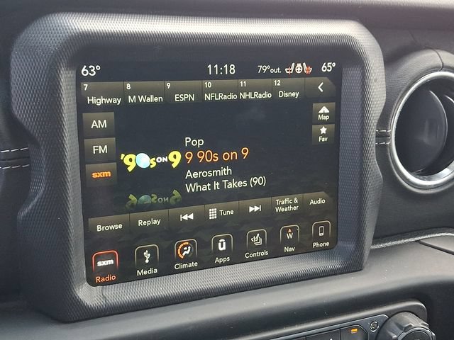 Used 2019 Jeep Wrangler Unlimited Sahara AWD/4WD image 19