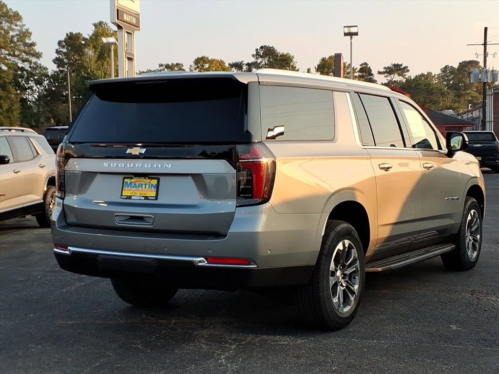 New 2026 Chevrolet Suburban LS w/ Max Trailering Package image 2