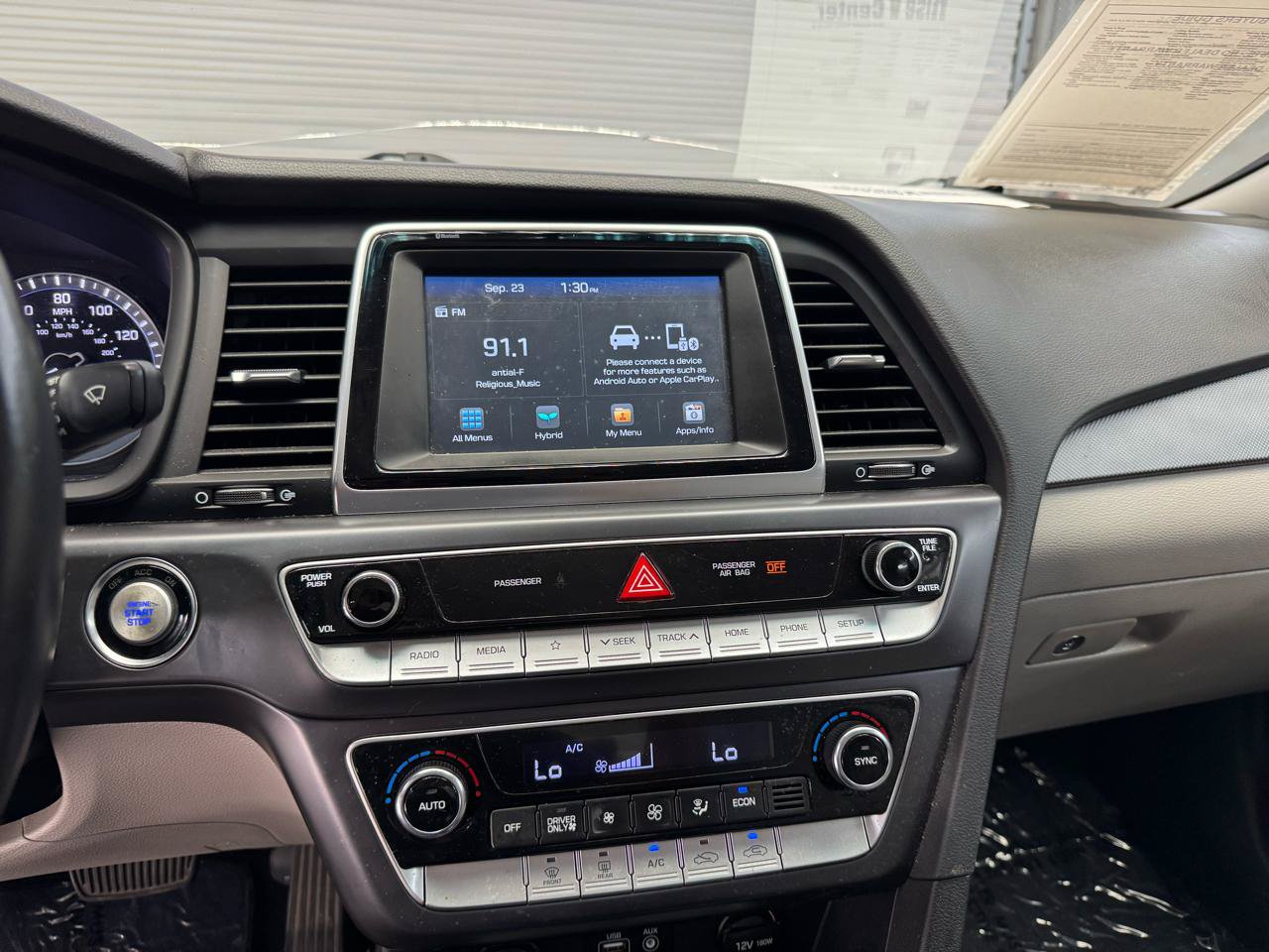 Used 2019 Hyundai Sonata SE FWD image 26