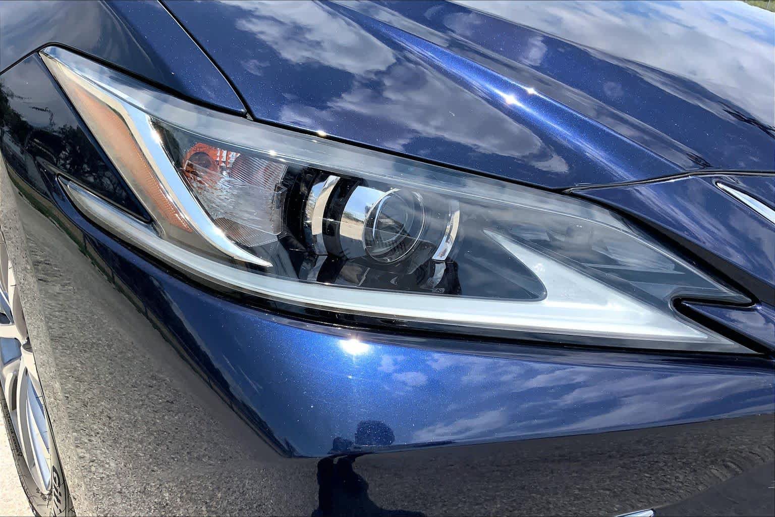 Used 2019 Lexus ES 350 w/ Accessory Package 2 FWD image 53