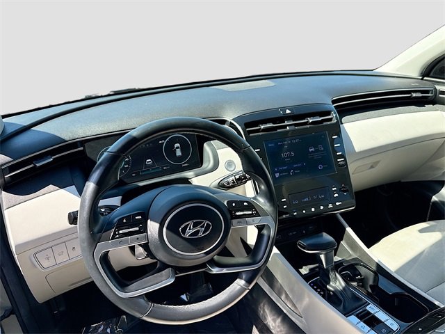 Used 2022 Hyundai Tucson SEL w/ Convenience + Premium Package image 9