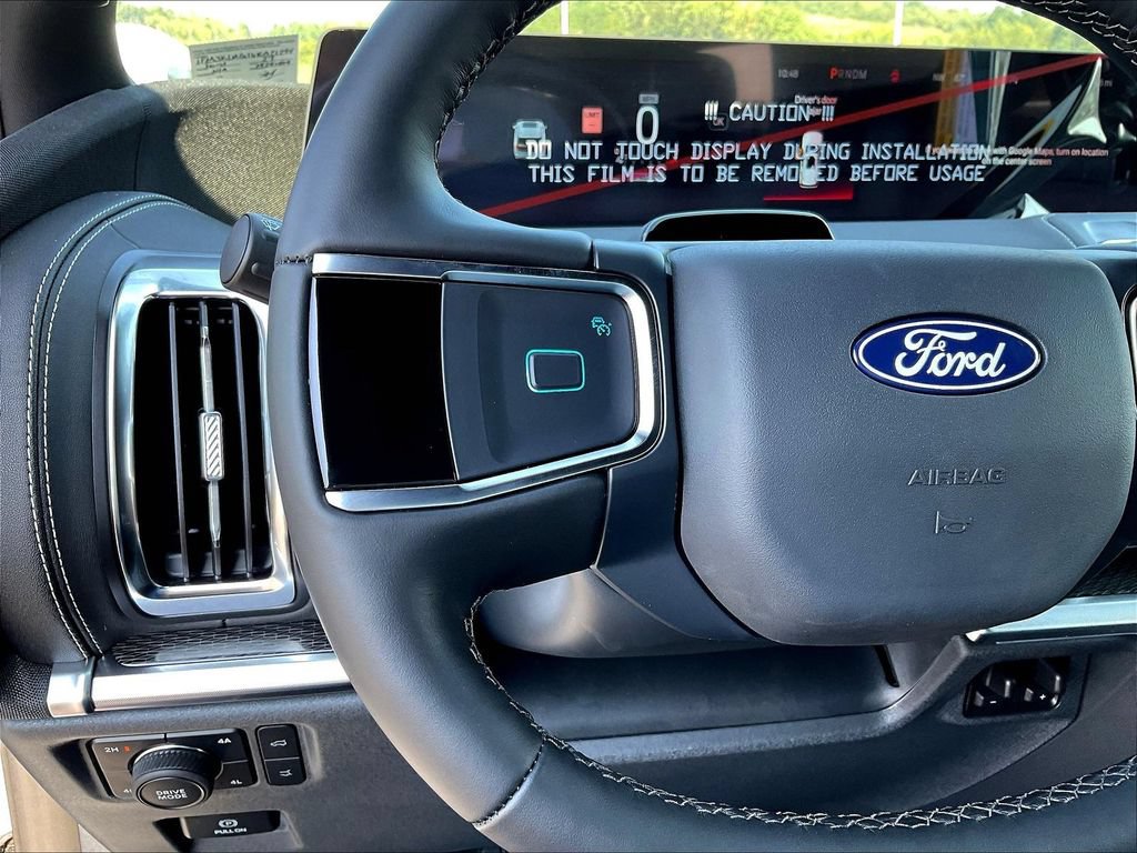 New 2027 Ford Expedition Max Platinum w/ Stealth Performance Package AWD/4WD image 21