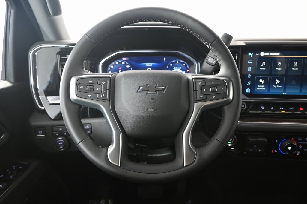 New 2026 Chevrolet Silverado 2500 LT w/ Trail Boss Package image 33