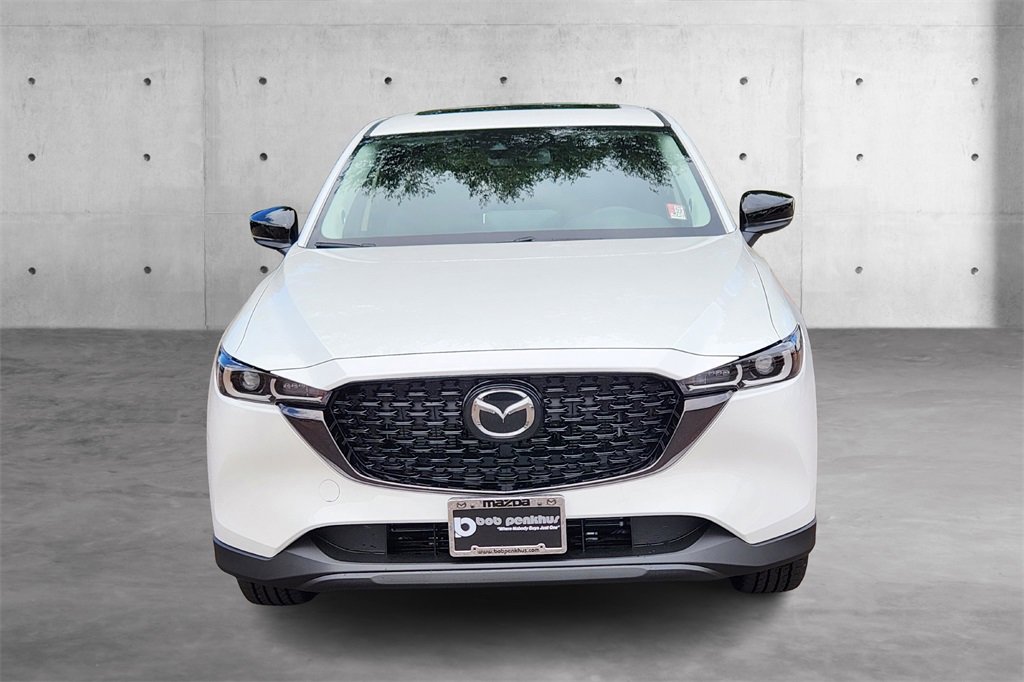 New 2025 MAZDA CX-5 Carbon Edition image 21