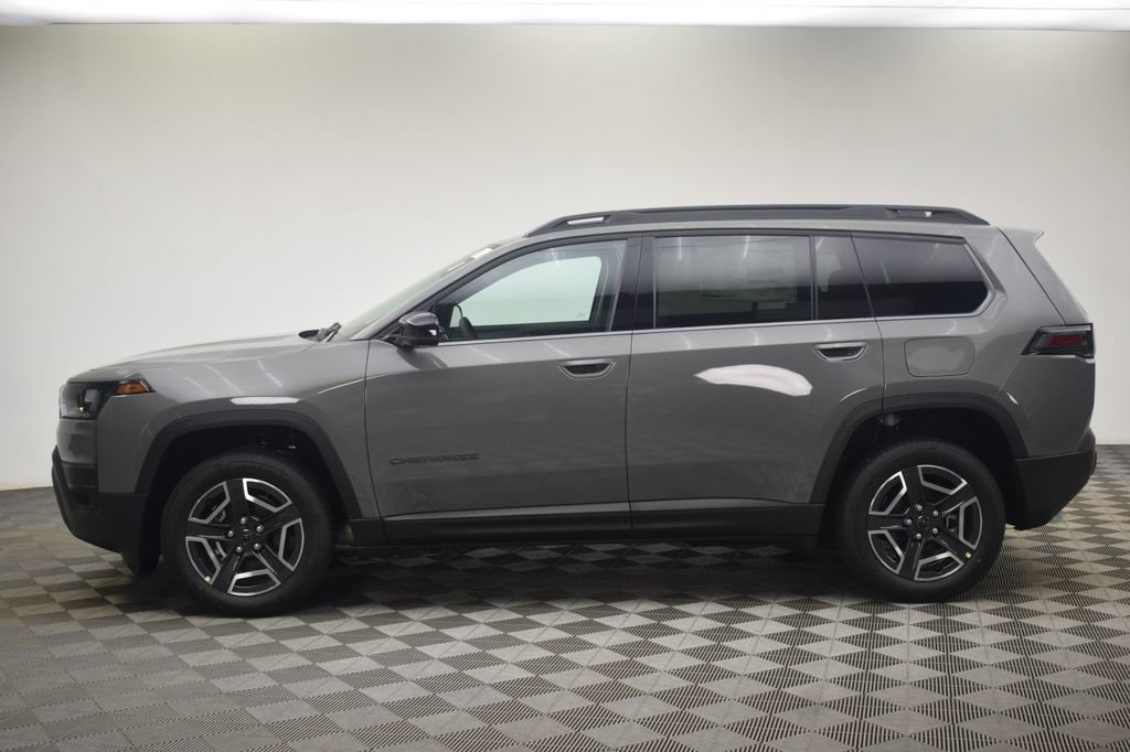 New 2026 Jeep Cherokee Limited AWD/4WD image 13