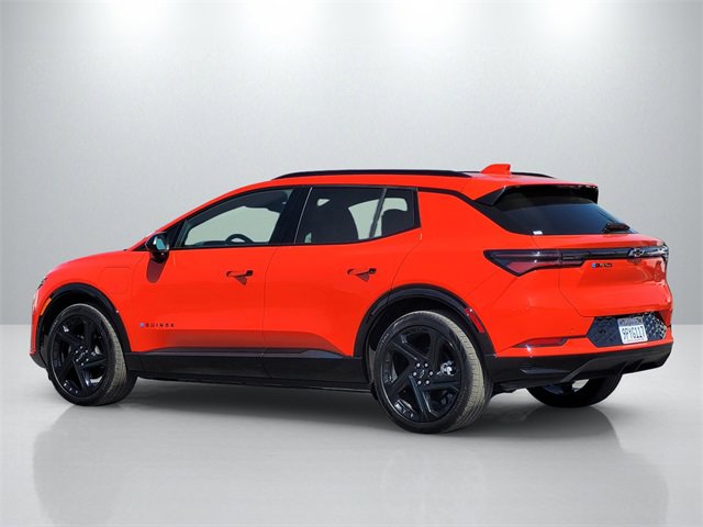 Used 2025 Chevrolet Equinox EV RS image 6