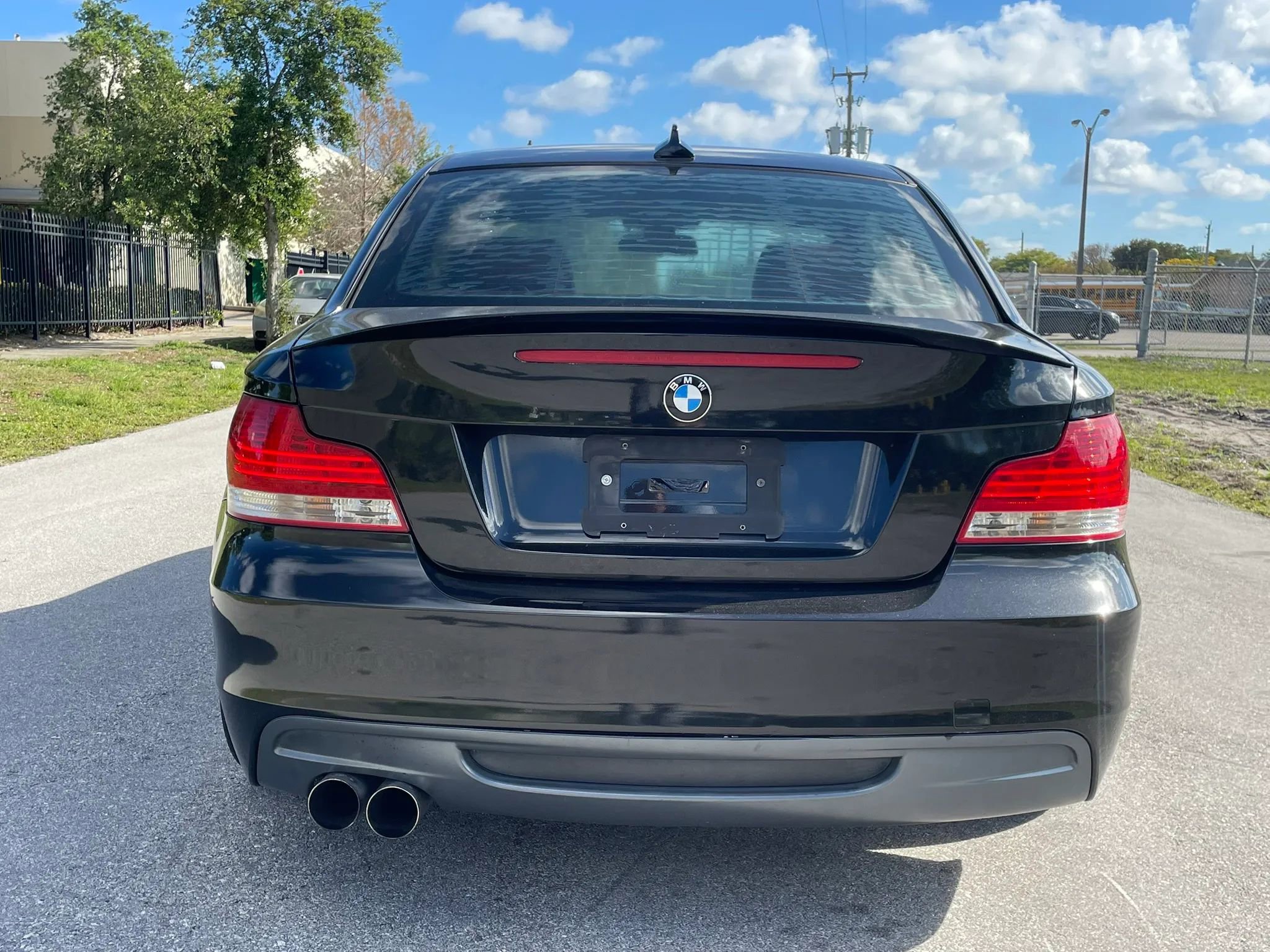 Used 2010 BMW 135i Coupe RWD image 7
