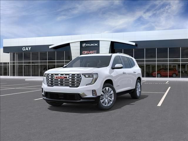 New 2027 GMC Acadia Denali FWD image 8