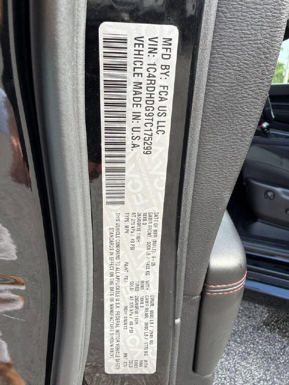 Used 2026 Dodge Durango GT RWD image 36