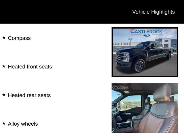 New 2026 Ford F350 King Ranch image 14