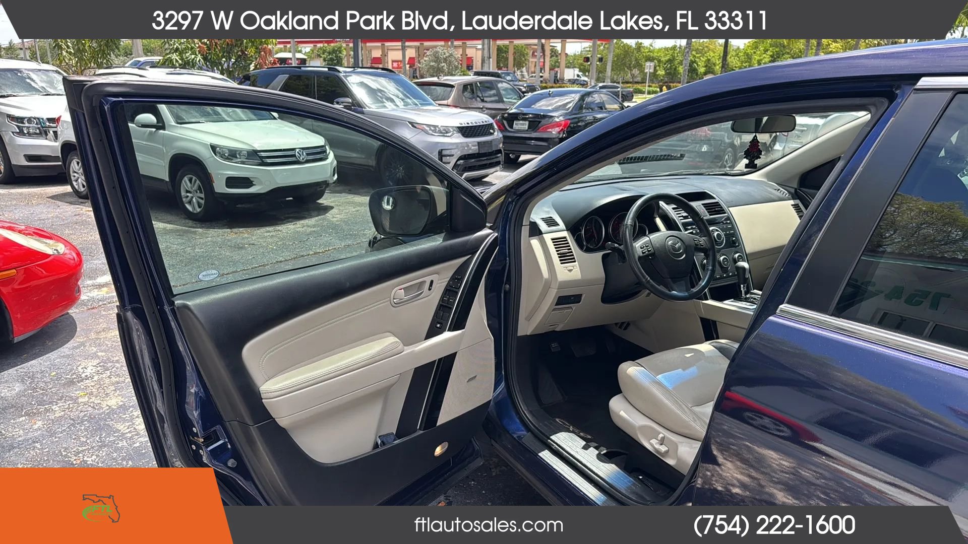 Used 2008 MAZDA CX-9 Touring FWD image 18