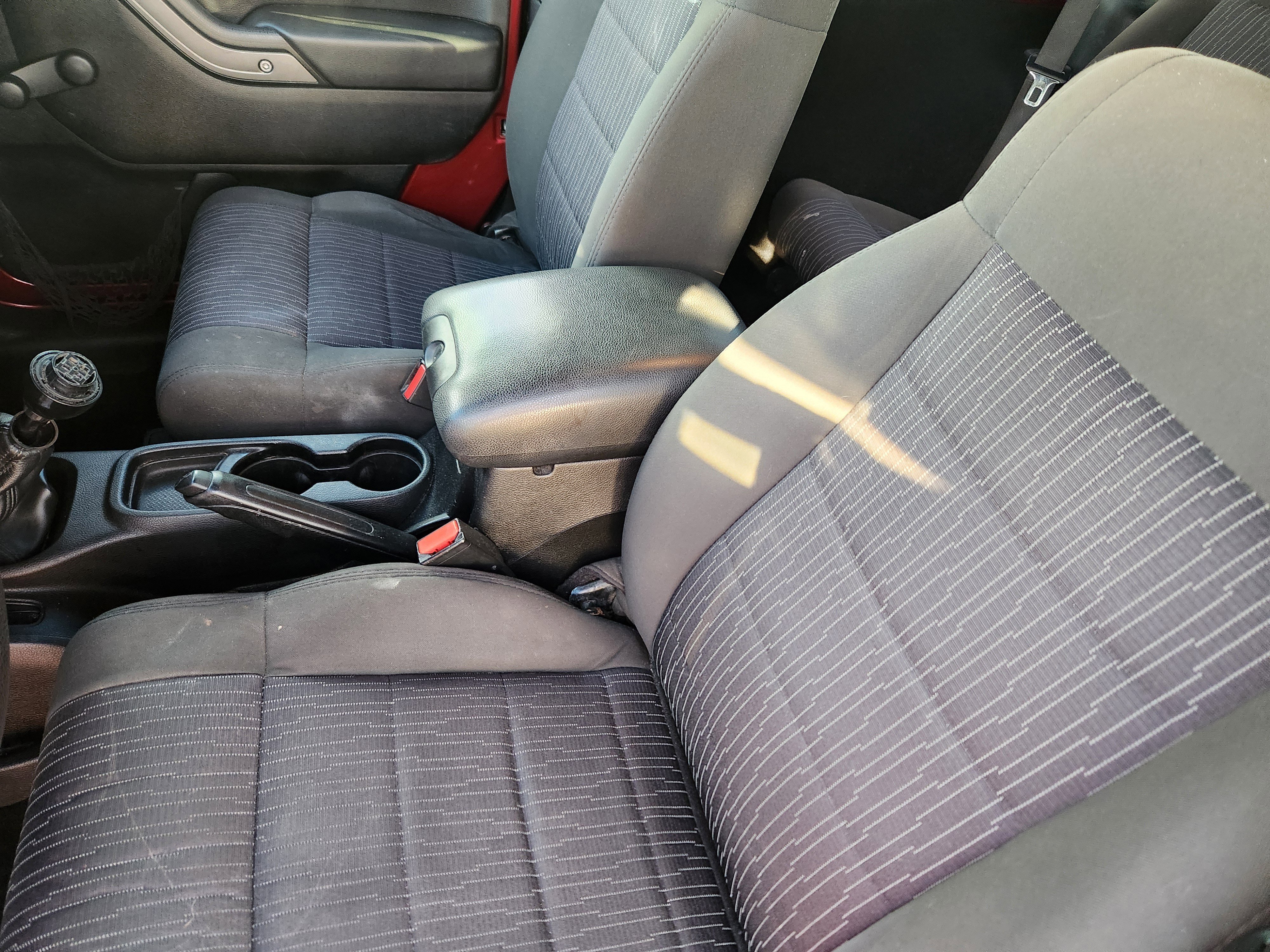 Used 2012 Jeep Wrangler Sport image 10