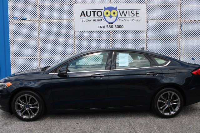 Used 2020 Ford Fusion SEL image 28