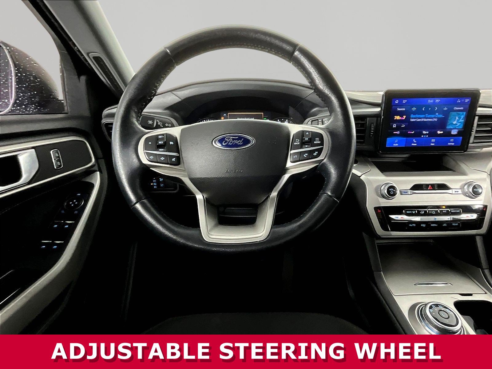 Used 2022 Ford Explorer XLT RWD image 8