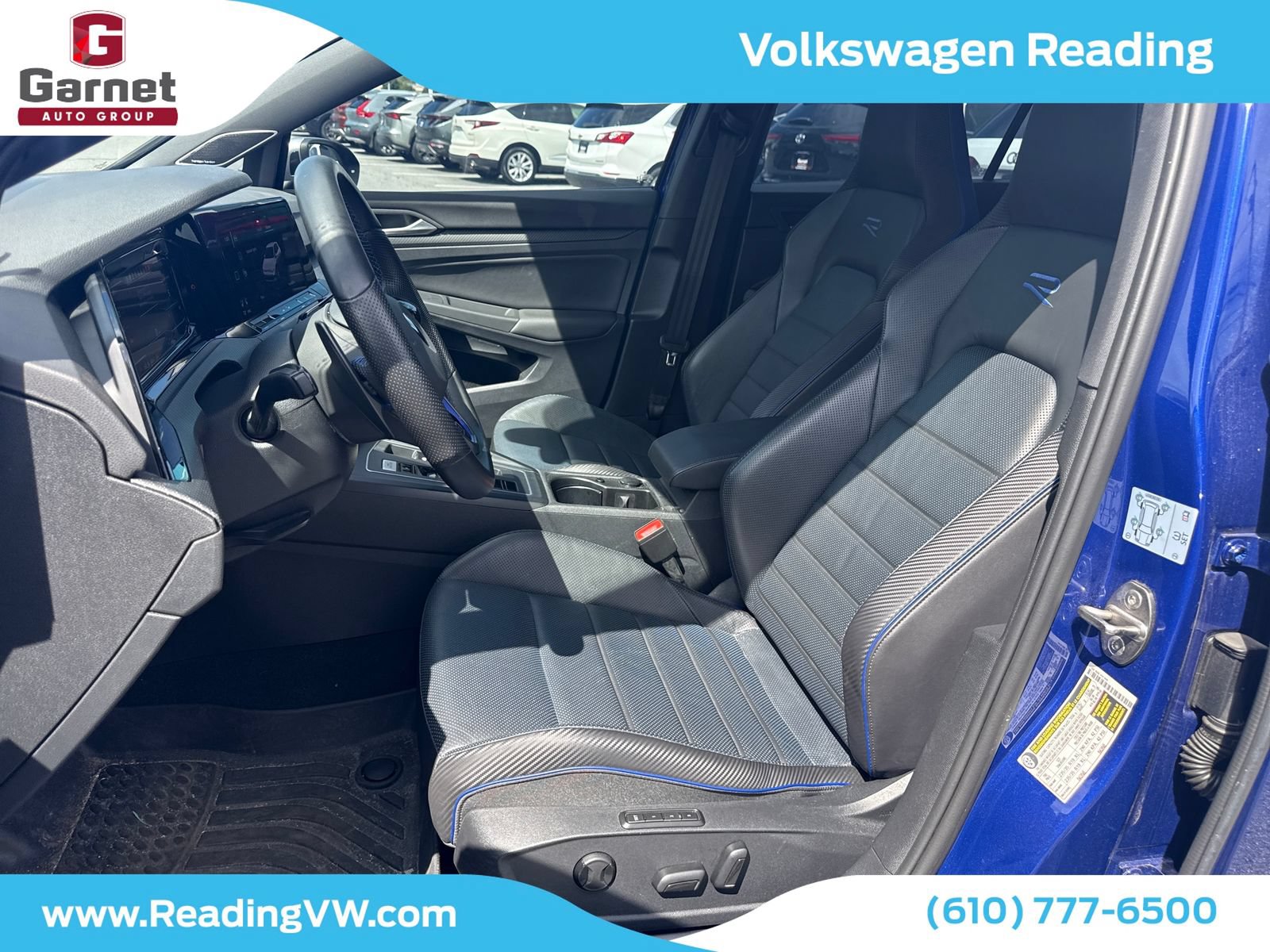 Used 2022 Volkswagen Golf R AWD/4WD image 10