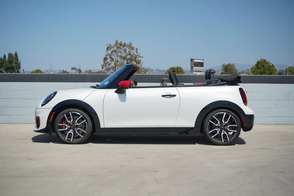 New 2026 MINI Cooper John Cooper Works FWD image 4