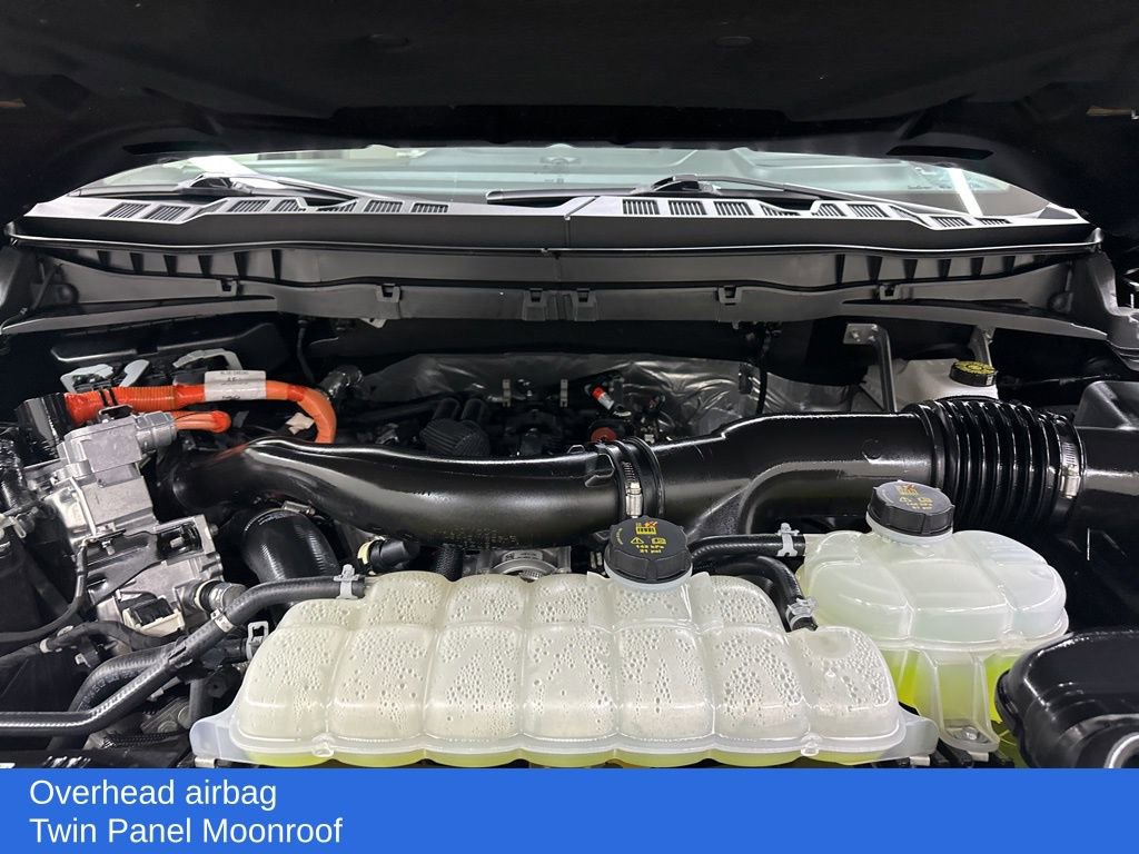 Used 2025 Ford F150 Platinum w/ Equipment Group 703A Plus image 18