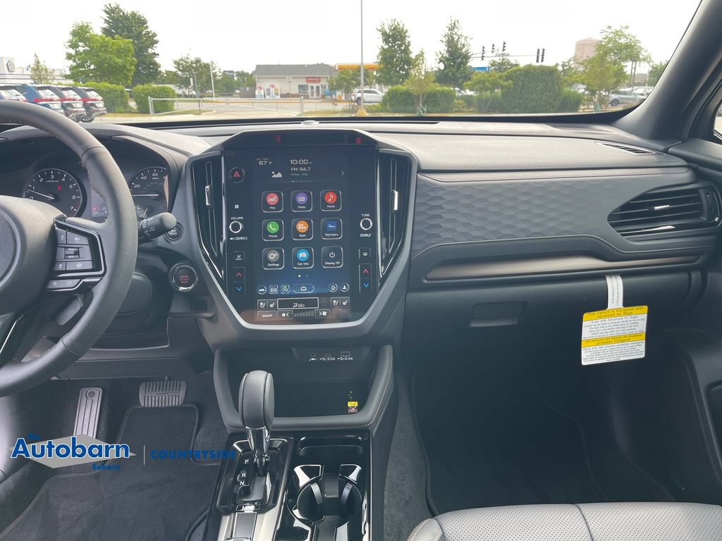 New 2026 Subaru Forester Touring AWD/4WD image 15
