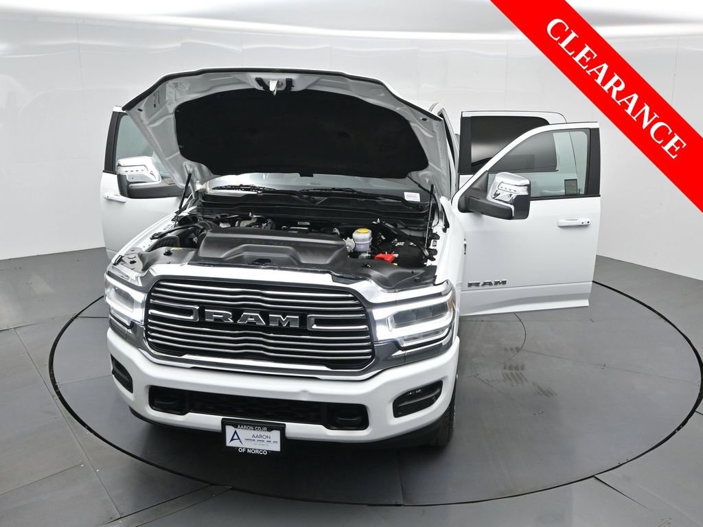 Used 2024 RAM 2500 Laramie w/ Safety Group image 38