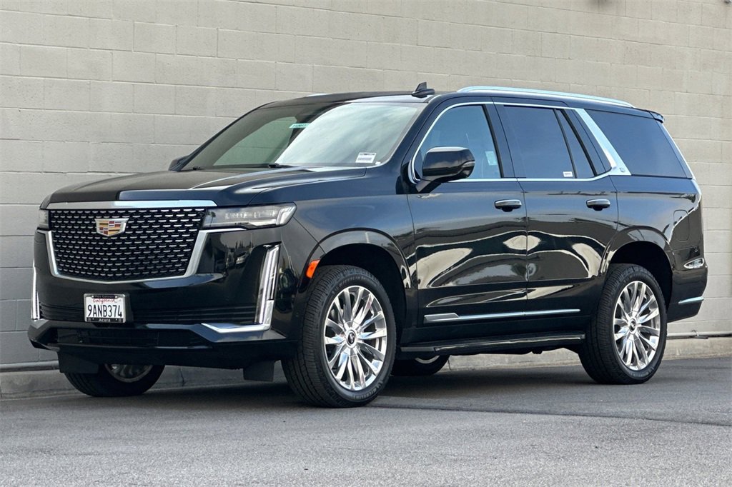 Used 2022 Cadillac Escalade Premium Luxury image 10