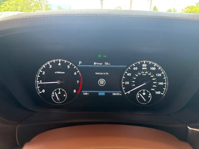 Used 2022 Genesis G90 3.3T Premium RWD image 12