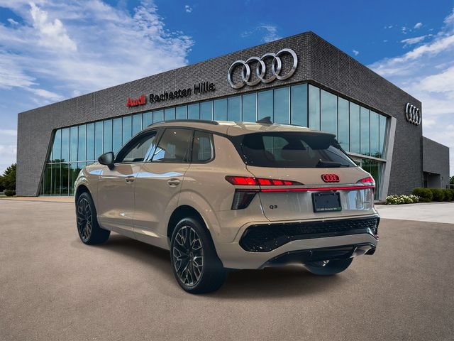 New 2026 Audi Q3 quattro 2.0T AWD/4WD image 3