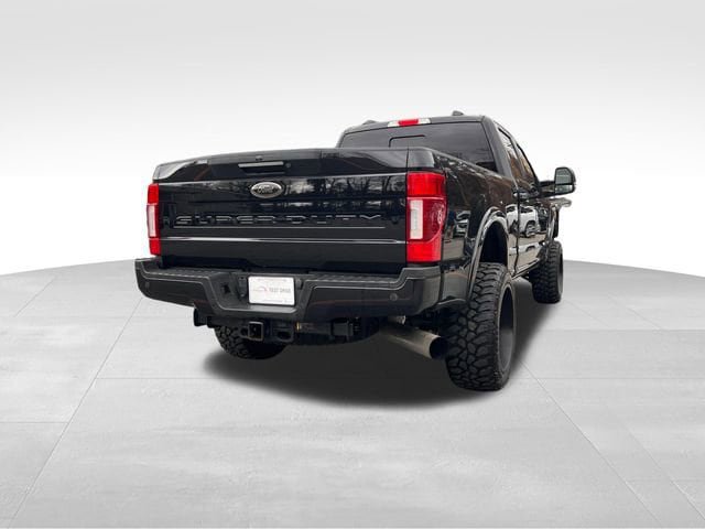 Used 2021 Ford F250 Lariat AWD/4WD image 5
