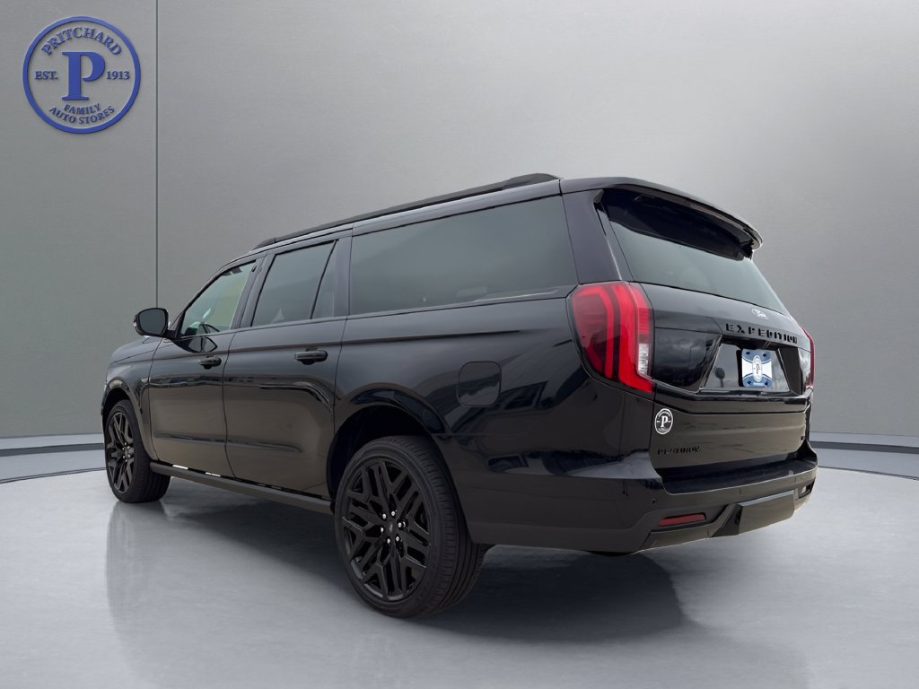 New 2027 Ford Expedition Max Platinum w/ Stealth Performance Package AWD/4WD image 5