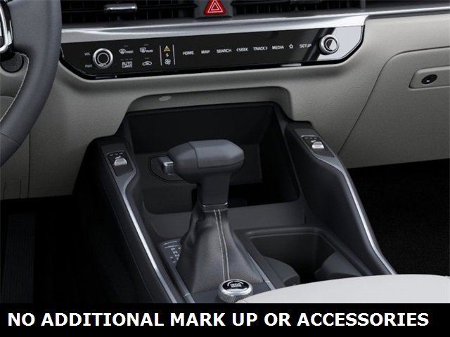 New 2025 Kia Sorento EX w/ Panoramic Sunroof Package image 23
