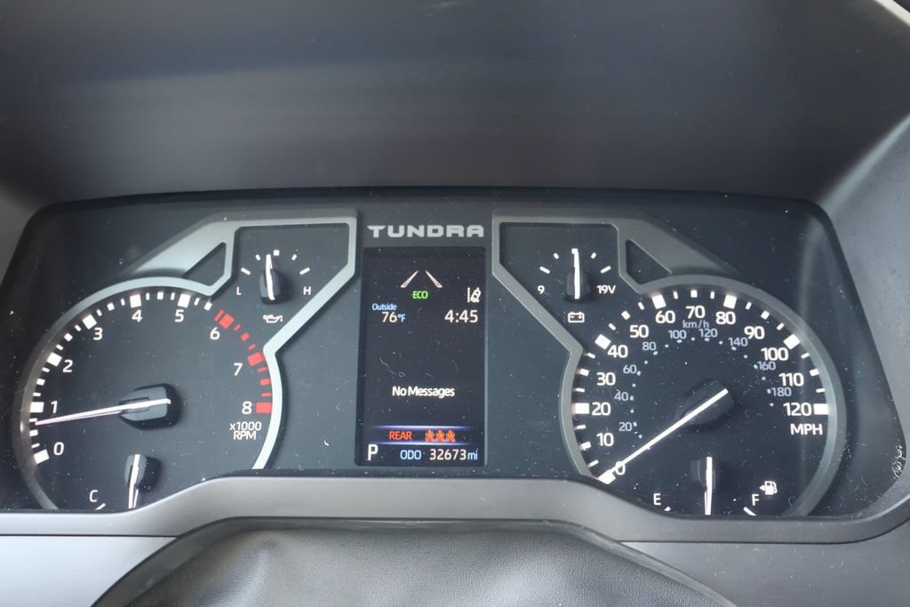 Used 2023 Toyota Tundra SR5 w/ SR5 Convenience Package AWD/4WD image 23