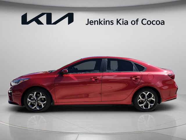 Used 2021 Kia Forte LXS FWD image 9